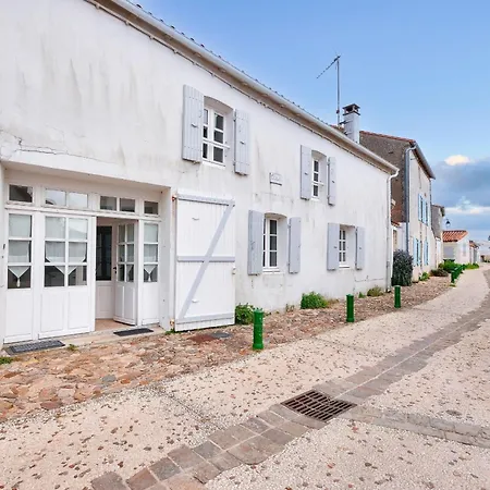 Maison Pour 6 - - Hoomy Holiday home La Flotte
