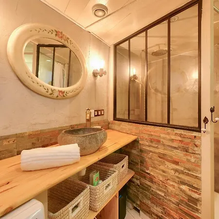 度假居 Maison Pour 6 - - Hoomy 拉弗洛特