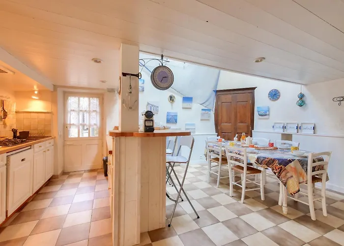 Maison Pour 6 - - Hoomy