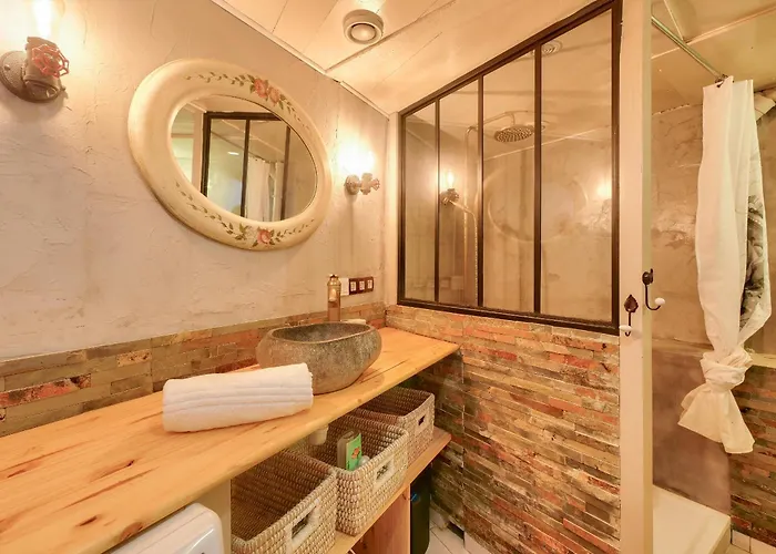 Сasa de vacaciones Maison Pour 6 - - Hoomy La Flotte