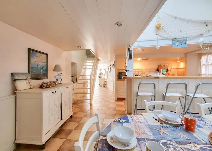 Сasa de vacaciones Maison Pour 6 - - Hoomy *