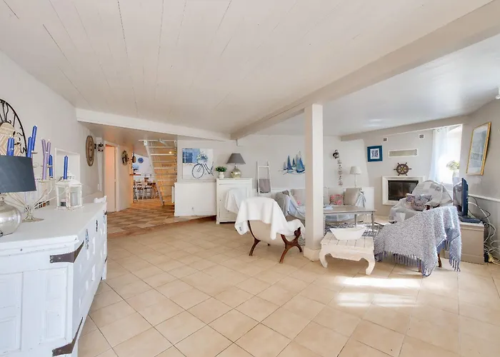 Сasa de vacaciones Maison Pour 6 - - Hoomy *