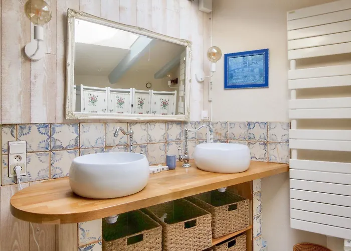 Maison Pour 6 - - Hoomy