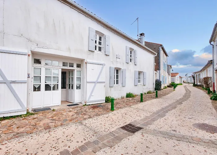 Maison Pour 6 - - Hoomy Сasa de vacaciones La Flotte