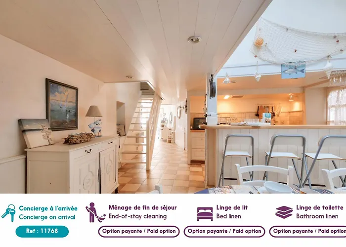 Maison Pour 6 - - Hoomy